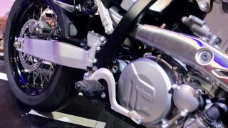 Suzuki ra mắt ‘huyền thoại côn tay’ mới chất hơn cả Honda Winner X: Thiết kế vượt thời gian, giá mềm
