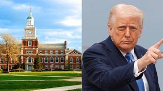 Chính quyền Trump cấm Đại học Harvard tuyển sinh viên nước ngoài, Harvard đáp trả 'cực gắt'