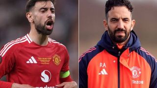 Lịch thi đấu bóng đá hôm nay: Ngoại hạng Anh hạ màn, HLV Ruben Amorim bị Man Utd sa thải?