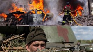 Nga điên cuồng tấn công cứ điểm quân sự quan trọng của Ukraine, khu vực biên giới đang 'nguy kịch'