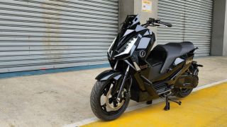 Ra mắt ‘vua xe ga’ mới giá 70 triệu đồng, thiết kế đỉnh hơn Honda SH, tích hợp trang bị hiện đại