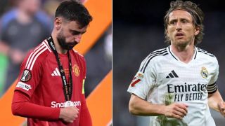 Tin chuyển nhượng mới nhất 24/5: Real Madrid chốt bom tấn thay Modric; Bruno Fernandes rời Man Utd?