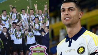 Lịch thi đấu bóng đá hôm nay: Thép Xanh Nam Định vô địch sớm V.League; Ronaldo chia tay Al Nassr?