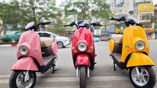 Xe máy điện VinFast ‘hút’ khách với chính sách giá ưu đãi toàn dân