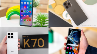 Tin công nghệ tối 26/5: Galaxy S21 FE giá rẻ, Redmi K70 siêu sale, iPhone 13 Pro giảm mạnh, Galaxy A05s siêu rẻ