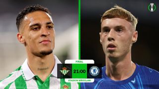 Dự đoán tỷ số Real Betis vs Chelsea, 2h ngày 29/5 - Chung kết Conference League: Antony tỏa sáng?