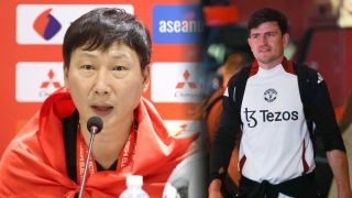 HLV Kim Sang-sik quyết 'tất tay' với Man Utd, ĐT Việt Nam trả giá đắt ở VL Asian Cup 2027?