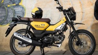 Khác biệt nào khiến Yamaha PG-1 ghi điểm trong phân khúc xe số thời trang?