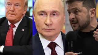 Mỹ tố Nga đang phá vỡ mọi nỗ lực đàm phán hòa bình khi ông Putin vẫn cố chấp khẳng định 1 điều 