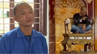 Thông tin nóng vụ ngai vàng triều Nguyễn bị đập phá, bảo vệ tiết lộ tình tiết kỳ lạ về kẻ phá hoại