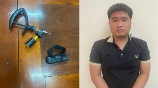 Gã trai trẻ quay lén, đâm kim tiêm vào đùi 5 học sinh ở Bình Dương đối diện án phạt cực nặng