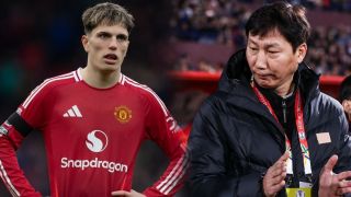 Tin bóng đá quốc tế 26/5: HLV Kim Sang-sik nhận tin dữ trước trận Man Utd; Garnacho chốt bến đỗ mới?