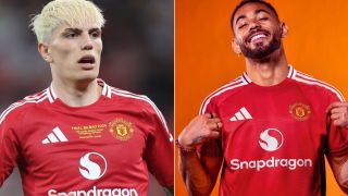 Tin chuyển nhượng trưa 26/5: Garnacho trên đường tới Arsenal; Matheus Cunha khiến Rashford 'ôm hận'