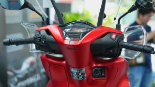 Tin xe hot 26/5: Đại lý Việt ra mắt Honda SH 2025 mới đẹp long lanh, trang bị cực đỉnh, giá hấp dẫn