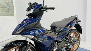 Yamaha Exciter 150 bản đặc biệt giá 51 triệu đồng về đại lý Việt: Thiết kế đẹp hơn cả Honda Winner X