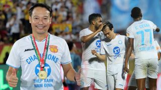 CLB Nam Định nhận tin 'sét đánh', tham vọng vô địch V.League gặp thách thức lớn