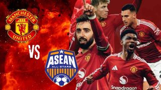 Nhận định bóng đá MU vs ASEAN All-Stars - Giao hữu: HLV Kim Sang-sik và dàn sao ĐT Việt Nam gây sốt?