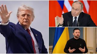 Tổng thống Trump ra ‘tín hiệu’ muốn rút khỏi cuộc xung đột Ukraine – Nga, 2 nước sắp rơi vào khủng hoảng?