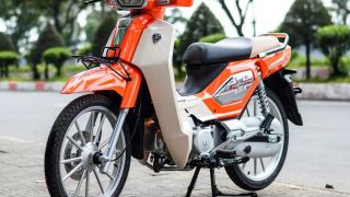 Quên Honda Future đi, ‘vua xe số’ Thái Lan đẹp như Dream giảm giá sốc, chỉ còn rẻ ngang Wave Alpha