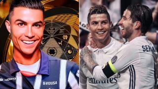 Ronaldo tuyên bố chia tay Al Nassr, sẵn sàng tái hợp Sergio Ramos để dự FIFA Club World Cup?