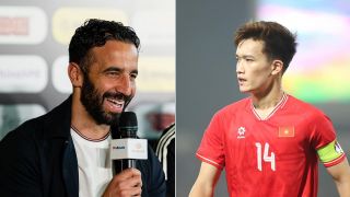 Ruben Amorim ẩn ý muốn chiêu mộ sao ĐT Việt Nam, tuyên bố cứng về trận MU đấu ASEAN All-Stars