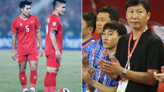 ĐT Việt Nam đổi kế hoạch vào phút chót, HLV Kim Sang-sik 'quay xe' vì trận đấu với Man United