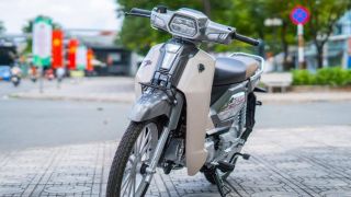 Tin xe hot 27/5: ‘Vua xe số’ đẹp như Honda Dream giảm giá rẻ như Wave Alpha, quyết hạ gục Future
