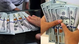 Tỷ giá đô la tối nay 27/5: Chốt phiên đồng USD giảm nhẹ, Euro tăng đạt đỉnh, thị trường 'chợ đen' có nhích nhẹ