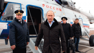 Ukraine trực tiếp làm rõ thông tin UAV của Kiev nhắm tấn công trực thăng chở Tổng thống Putin