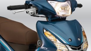 Tuyên chiến Honda Future, Yamaha ra mắt ‘vua xe số’ 115cc mới chất hơn Wave Alpha, giá 28 triệu đồng