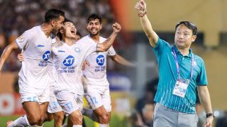 Chạm một tay vào chức vô địch V.League, CLB Nam Định 'bơi trong tiền thưởng'?