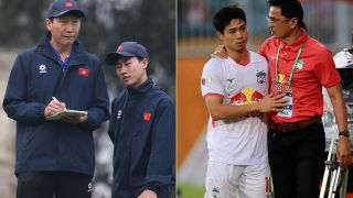 Tin nóng V.League 28/5: Công thần ĐT Việt Nam được vinh danh; Kiatisak tái hợp Công Phượng?