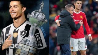 Ronaldo gật đầu với CLB vô danh để dự FIFA Club World Cup, mở đường trở lại Ngoại hạng Anh