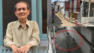 Tình tiết đau lòng trong vụ con trai quấn thi thể mẹ vào chăn, bỏ ngoài đường, người cha lên tiếng