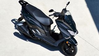 Tuyên chiến Honda Air Blade, Suzuki trình làng ‘vua xe ga’ mới đẹp hơn SH Mode, giá 57 triệu đồng