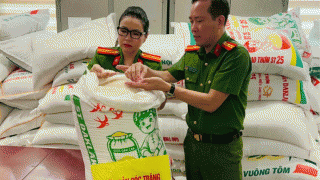 Nóng: Hơn 17 tấn gạo ST25 giả bán ra thị trường giá cao, hé lộ lời khai của các chủ cửa hàng