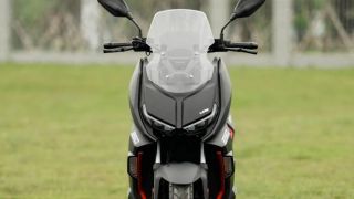 Chính thức ra mắt ‘vua xe ga’ mới trang bị xịn như Honda SH, giá chỉ 50 triệu đồng rẻ hơn Air Blade