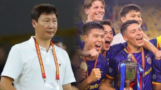 Gây chấn động Đông Nam Á, HLV Kim Sang-sik phát hiện mối nguy hại lớn cho ĐT Việt Nam