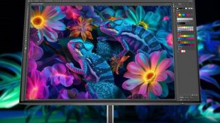 HP Series 7 Pro Monitor: Đỉnh cao công nghệ màn hình cho người sáng tạo