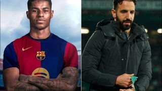 Marcus Rashford 'gật đầu' với Barcelona, tuyên bố không trở lại Manchester United