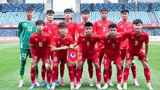 Nhận định U16 Việt Nam vs U16 Trung Quốc - CFA Team China 2025: Quyết gieo sầu cho chủ nhà?