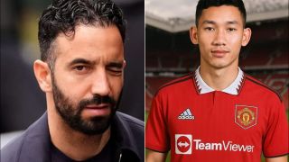 Nhận 'mưa lời khen' từ FIFA, Hai Long xác nhận chuyện xuất ngoại sau trận thắng Manchester United