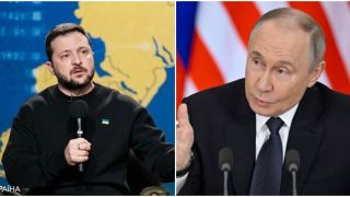 Nga tuyên bố sẵn sàng ‘tháo ngòi’ xung đột, phía Ukraine phản ứng đầy bất ngờ