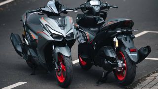 Quên Honda Air Blade đi, ‘vua xe ga’ 155cc mới của Yamaha nhận cọc tại Việt Nam với giá dự kiến rẻ