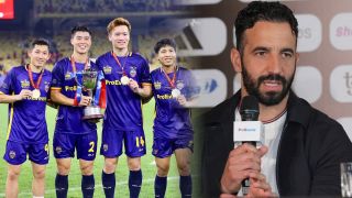 HLV Ruben Amorim ngó lơ Hai Long, thuyền trưởng Man United ấn tượng với một cầu thủ Đông Nam Á