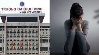 Nữ sinh Đại học Vinh tố thầy giáo gạ gẫm, gửi hình ảnh nhạy cảm, CĐM sốc vì hình ảnh quá dung tục
