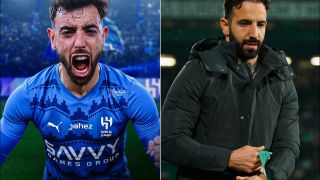 Al Hilal 'chơi lớn', Bruno Fernandes đạt thỏa thuận rời Man Utd sau trận thua ASEAN All Stars