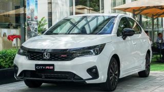 Cập nhật giá xe Honda City lăn bánh cuối tháng 5/2025: Cực mềm, đè bẹp Toyota Vios và Hyundai Accent
