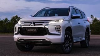 Giá lăn bánh Mitsubishi Pajero Sport siêu rẻ cuối tháng 5/2025, ‘chơi tất tay’ với Ford Everest