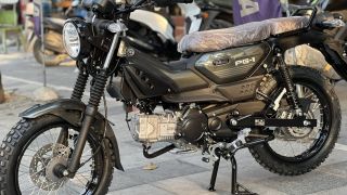 Yamaha PG-1 giảm giá khó tin tại đại lý cuối tháng 5/2025: Dân tình săn đón hơn Honda Future và RSX